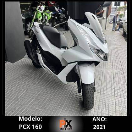 HONDA PCX 160 ABS 